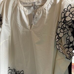 Torrid Belle Isle collection  resort wear. So cute tunic top NWT